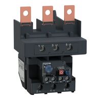 TeSys LR.D, Thermal Overload Relays, TeSys Deca, 110...140A, class 10A, lug clamps