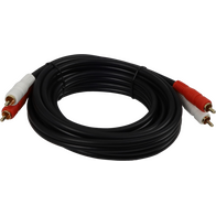 Digitek 3M RCA Male to RCA Male Audio Lead - 06BA3