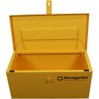 StorageTek Medium Tool Box Yellow - 27SMTB