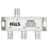 Hills Antenna BC85091 2-Way 20dB 2.4GHz Tap - BC85091