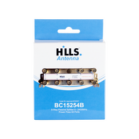 Hills Antenna BC15254B 8-Way Passive Splitter - Display Box - BC15254B
