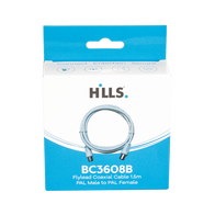 Hills Antenna 1.5M Lead Coaxial PAL-Male/PAL-Female BOX - BC3608B