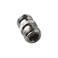 Hills Antenna N Female to N Female Adaptor - Nickel Plated Body - BC85295