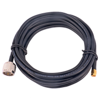 Hills Antenna N Male to SMA Male Patch Lead in LL195 - 5M - BC85316