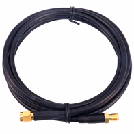 Hills Antenna SMA Female to SMA Male Patch Lead in LL195 - 2M - BC85327