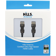 Hills Antenna BC85419 8K Ultra High-Speed HDMI® Active Optical Cable (AOC) - 10M - BC85419