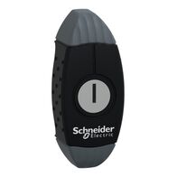 Spacial S3D, Key handle with key 1242E, for Spacial S3D enclosure