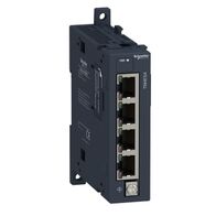 Modicon M241, Module Network TM4 4 Ethernet Switch