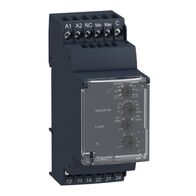 Harmony Control Relays, Modular liquid level Control Relay, 5A, 2CO, 24...240V AC DC