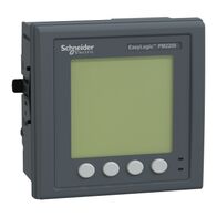 PM2000 series, Power & Energy meter, up to the 15th harmonic, LCD display, RS485, class 1