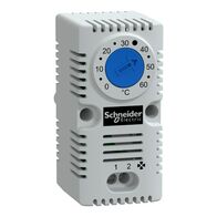 ClimaSys, Simple thermostat, 250V, range of temperature 0…60°C - NO - °C