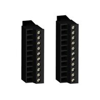 Modicon M221, Connector set, for M221M and TM3 I/O
