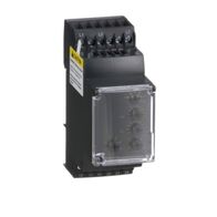 Harmony Control Relays, Modular multifunction 3 phase supply Control Relay, 5A, 2CO, 220...480V AC
