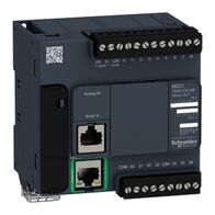 Modicon M221, Logic controller, 16 IO relay Ethernet