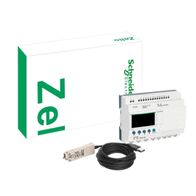 Zelio Logic, Smart relay discovery pack, 20 I/O, 24 V DC