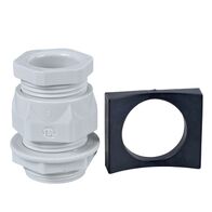 Harmony XVB, Adaptor, for side entry through base unit for modular tower lights