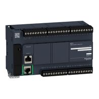 Modicon M221, Logic controller, 40 IO relay Ethernet