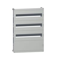 Spacial CRN, Modular chassis DLM type for enclosure, 66 modules, H700xW500mm