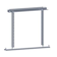 Thalassa, 19" fixed chassis, 12U for PLA enclosure H750xW750mm