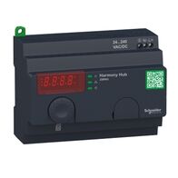 Harmony XB5R, Harmony Hub wireless serial line gateway, Zigbee green power gateway, wireless to modbus, 24...240V AC DC