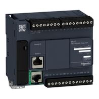 Modicon M221, Logic controller, 24 IO relay Ethernet