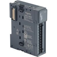 Modicon TM3, Analog output module, 4 outputs (screw) 24 VDC