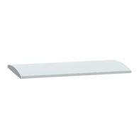 Thalassa, Polyester canopy, for PLA enclosure W750xD420 mm