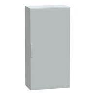 Thalassa, Floor standing polyester enclosure, Thalassa PLA, plain door, completely sealed, 1500x750x420mm, IP65, IK10