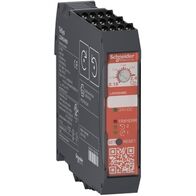TeSys H, Reversing ultra compact starter, TeSys Hybrid, Safe Torque Off, 3P, 500VAC, 0.75kW at 400V, 24VDC