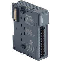 Modicon TM3, Analog output module, 2 outputs (screw) 24 VDC