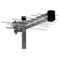 Digitek Band 4/5 Mini UHF Log Periodic Antenna - 01ACLPMINI4/5