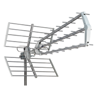 Digitek LTE Series Outer Metropolitan Premium YAGI UHF Antenna - 01BUTRIFL