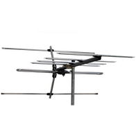 Digitek LTE Series 7 Element Metropolitan Premium YAGI VHF Antenna - 01DV307L
