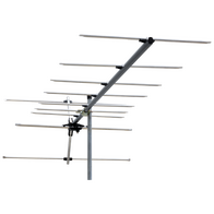 Digitek LTE Series 10 Element Outer Metropolitan Premium Yagi VHF Antenna - 01DV310L