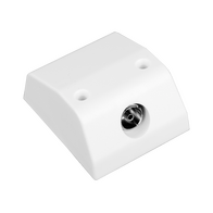 Digitek Skirting Outlet F Type to Pal - 05A2FP