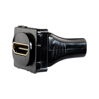 Digitek HDMI Female to HDMI Female Insert - Black - 05BC6BK