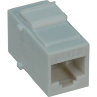 Digitek Keystone CAT6 RJ45 Inline Coupler - 05CRJ456J