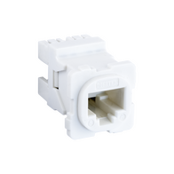Digitek RJ45 Mech to Suit Wallplates - CAT6A - 05CRJ45C6A