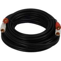 Digitek 5M RCA Male to RCA Male Audio Lead - 06BA5