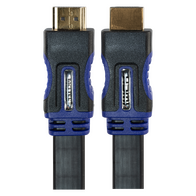 Hills Antenna FLAT 4K 60Hz 18 Gbps HDMI Lead - 3M - 06HDF3