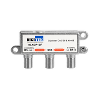 Digitek Diplexer Channels 0 - 36 & 40 - 69 - 07ADP10F