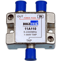 Digitek 1 Drop 10dB 5-2400MHz Coupler - 11A110