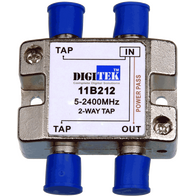 Digitek 2 Drop 12dB 5-2400MHz Coupler - 11B212