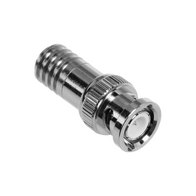 Digitek RG59 BNC Male Crimp Connector - 1 Piece - 12D59I