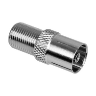 Digitek Pal Female to F Type Female Adaptor - 13APFFF