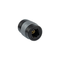 Digitek Toslink Extension Adaptor - 13COPTIC