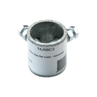 Digitek 32mm Stay Bar Collar  - Galvanised - 14JSBC2