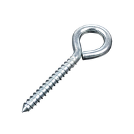 Digitek 75mm x 8mm Screw Eye - 14JSE075-8