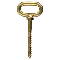 Hills Antenna FB900002 75mm x 8mm Screw Eyes (5-Pack) - FB900002