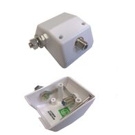 Hills Antenna BC88214B Earthing Skirting Plate - Foxtel Approved - BC88214B